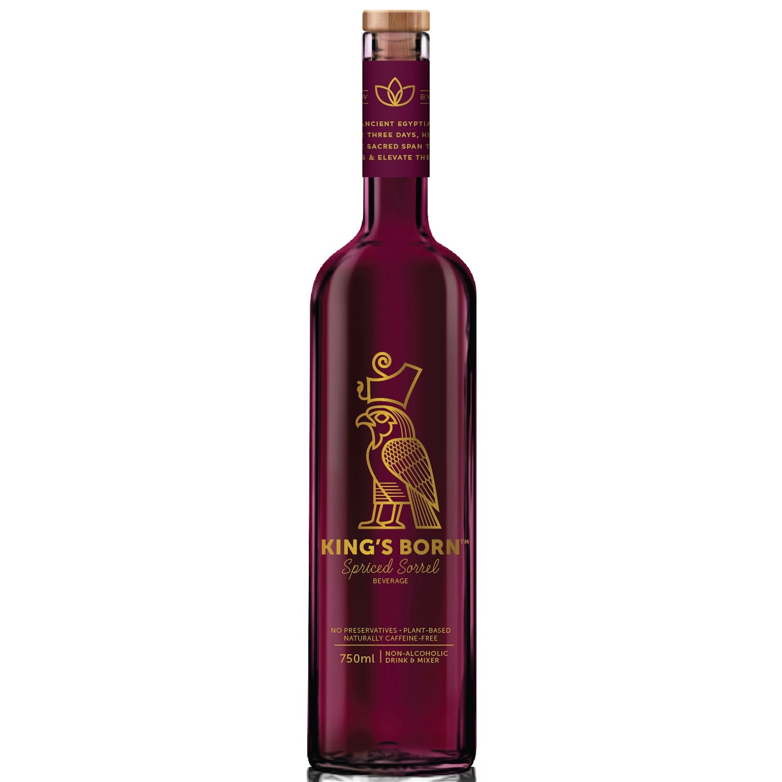 King’s Born - Spiced Sorrel