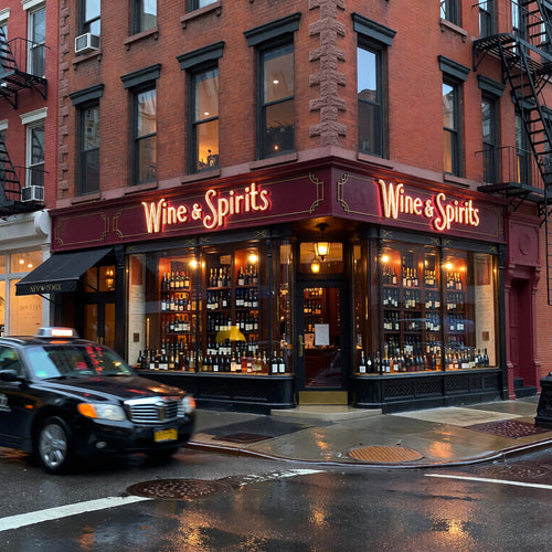 NYC Wine and Spirits
